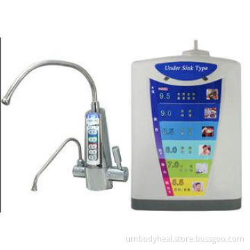 Automatic Washing Alkaline Water Ionizer , Alkaline Ionized